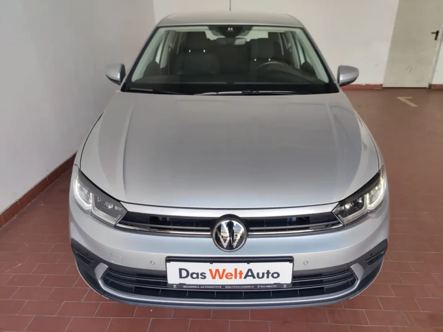 VW Polo Noul Polo Life 1.0 TSI DSG