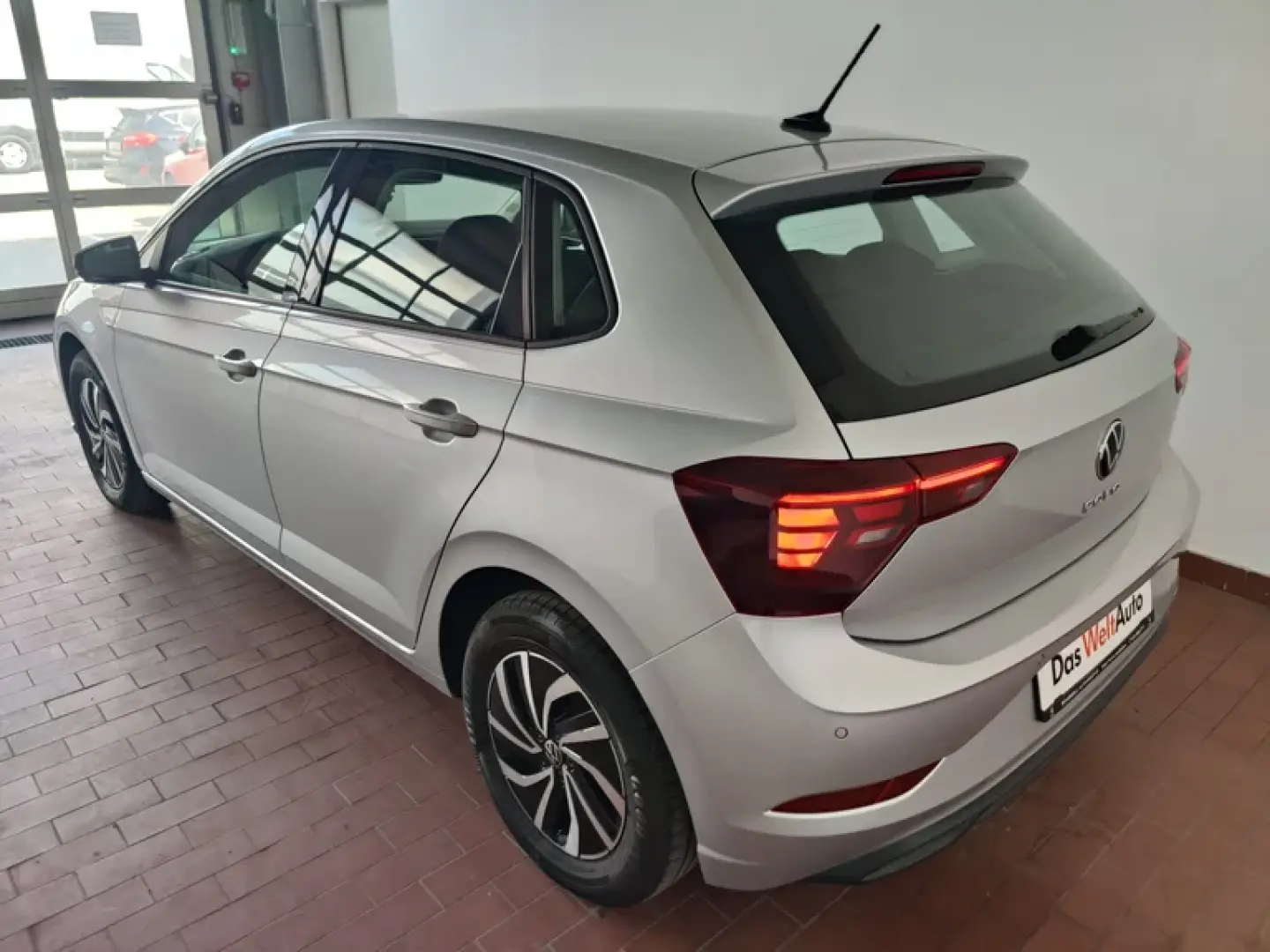 VW Polo Noul Polo Life 1.0 TSI DSG
