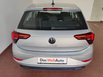 VW Polo Noul Polo Life 1.0 TSI DSG