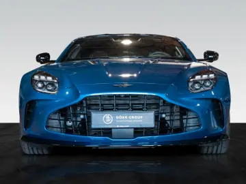Aston Martin V8 Vantage MY25 | Plasma Blue | Launch Pack