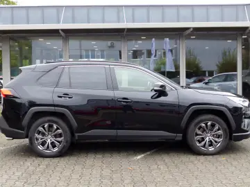 Toyota RAV4 Hybrid 4x4 Aut. Leder App Kamera DAB