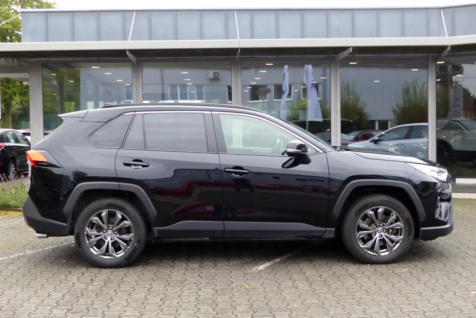 Toyota RAV4 Hybrid 4x4 Aut. Leder App Kamera DAB