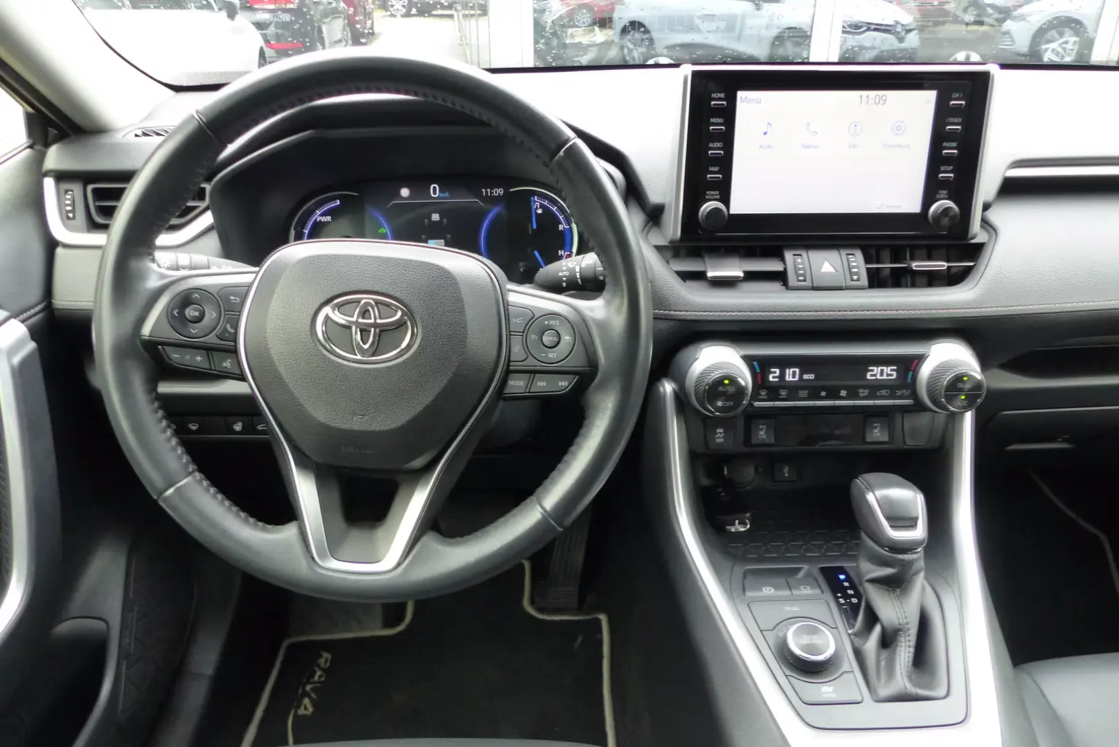 Toyota RAV4 Hybrid 4x4 Aut. Leder App Kamera DAB