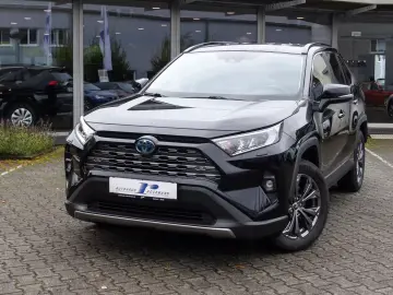 Toyota RAV4 Hybrid 4x4 Aut. Leder App Kamera DAB