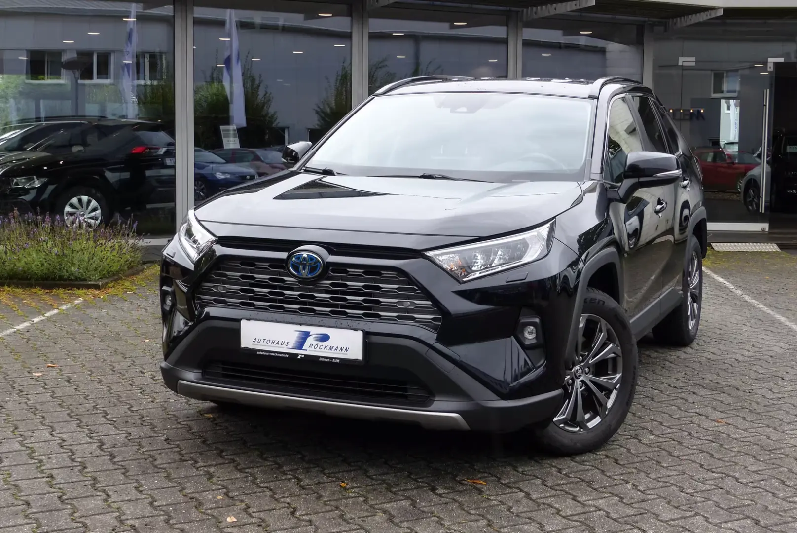 Toyota RAV4 Hybrid 4x4 Aut. Leder App Kamera DAB