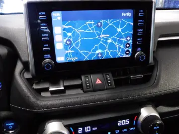 Toyota RAV4 Hybrid 4x4 Aut. Leder App Kamera DAB