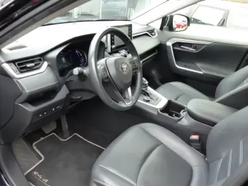 Toyota RAV4 Hybrid 4x4 Aut. Leder App Kamera DAB