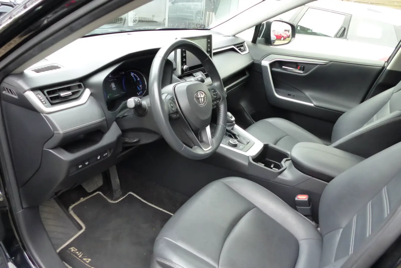 Toyota RAV4 Hybrid 4x4 Aut. Leder App Kamera DAB