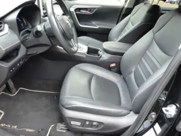 Toyota RAV4 Hybrid 4x4 Aut. Leder App Kamera DAB