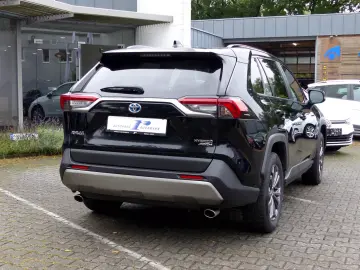 Toyota RAV4 Hybrid 4x4 Aut. Leder App Kamera DAB