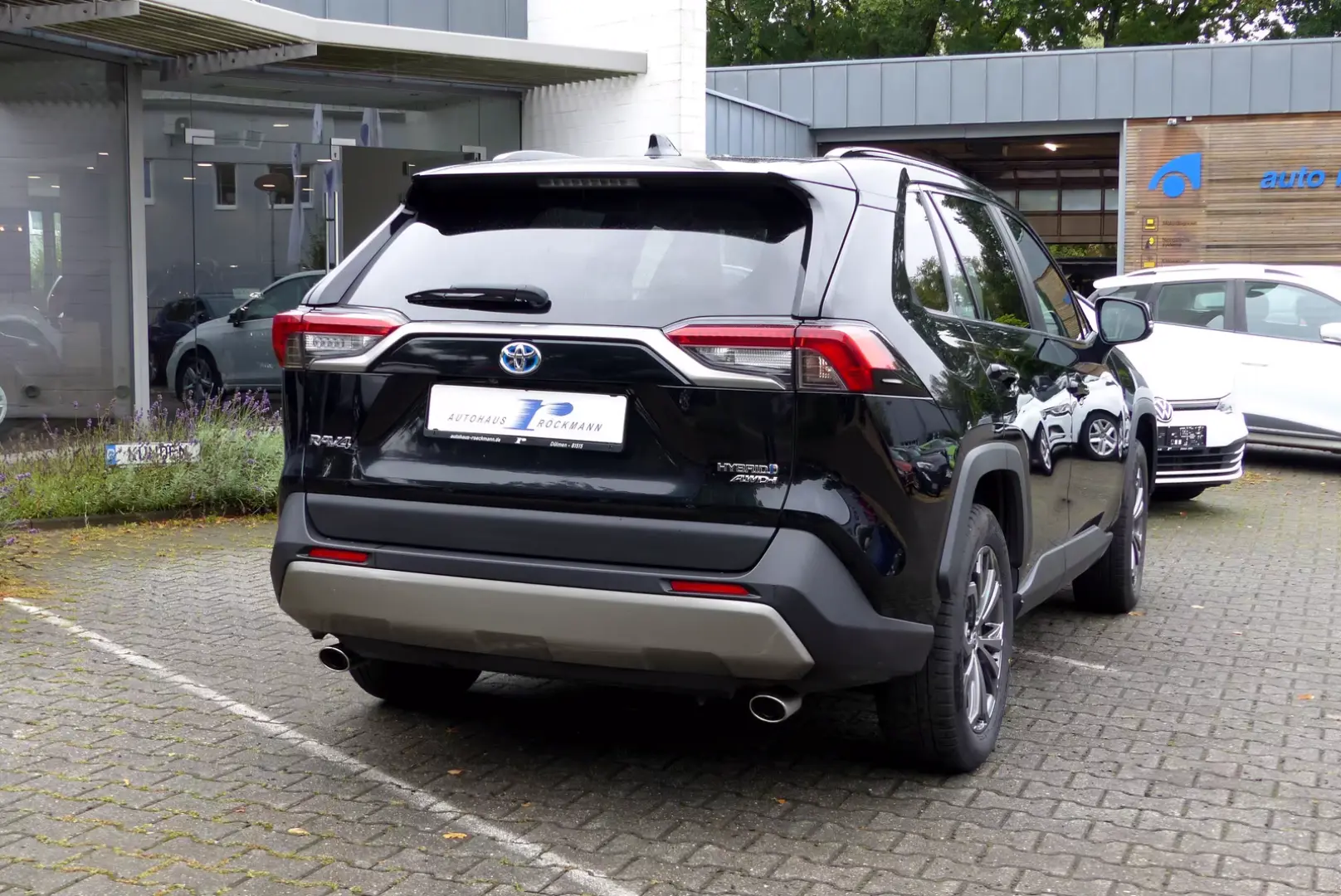 Toyota RAV4 Hybrid 4x4 Aut. Leder App Kamera DAB