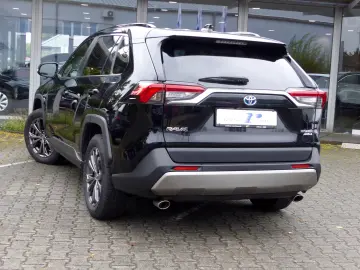 Toyota RAV4 Hybrid 4x4 Aut. Leder App Kamera DAB