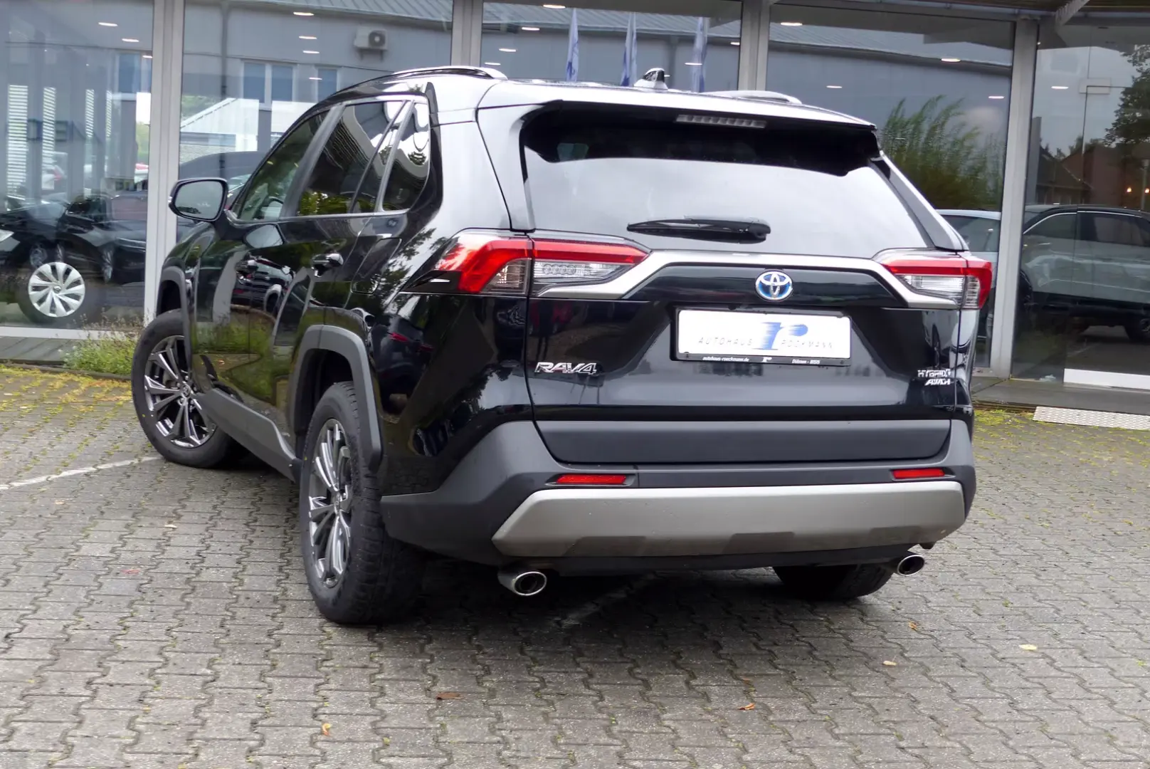 Toyota RAV4 Hybrid 4x4 Aut. Leder App Kamera DAB