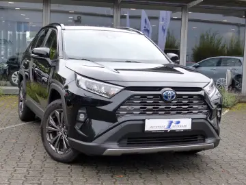 Toyota RAV4 Hybrid 4x4 Aut. Leder App Kamera DAB