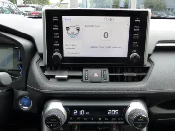 Toyota RAV4 Hybrid 4x4 Aut. Leder App Kamera DAB