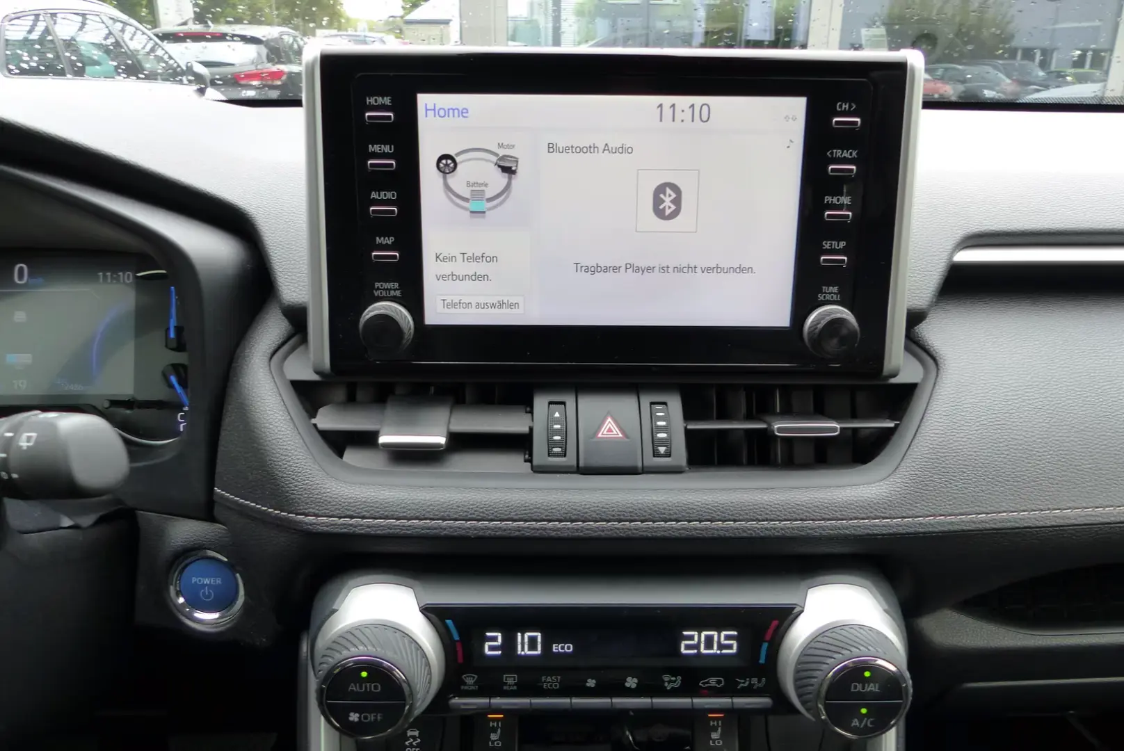 Toyota RAV4 Hybrid 4x4 Aut. Leder App Kamera DAB