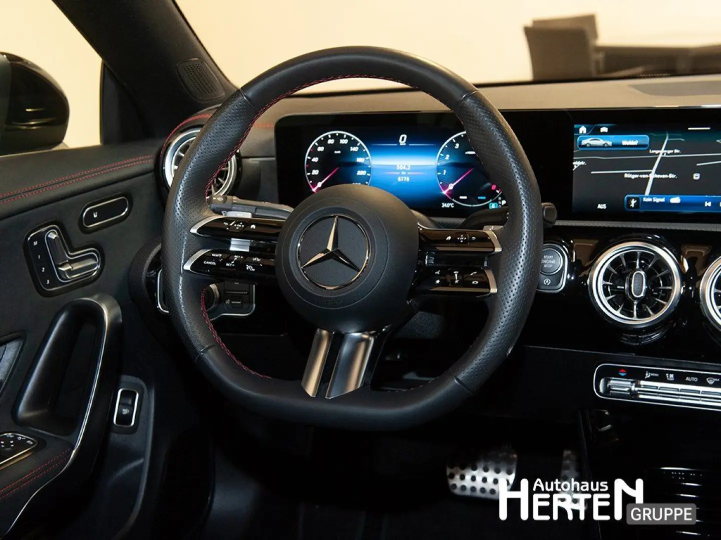 CLA 250 4M+AMG PREMIUM+AHK+MEMORY+LED+KAMERA