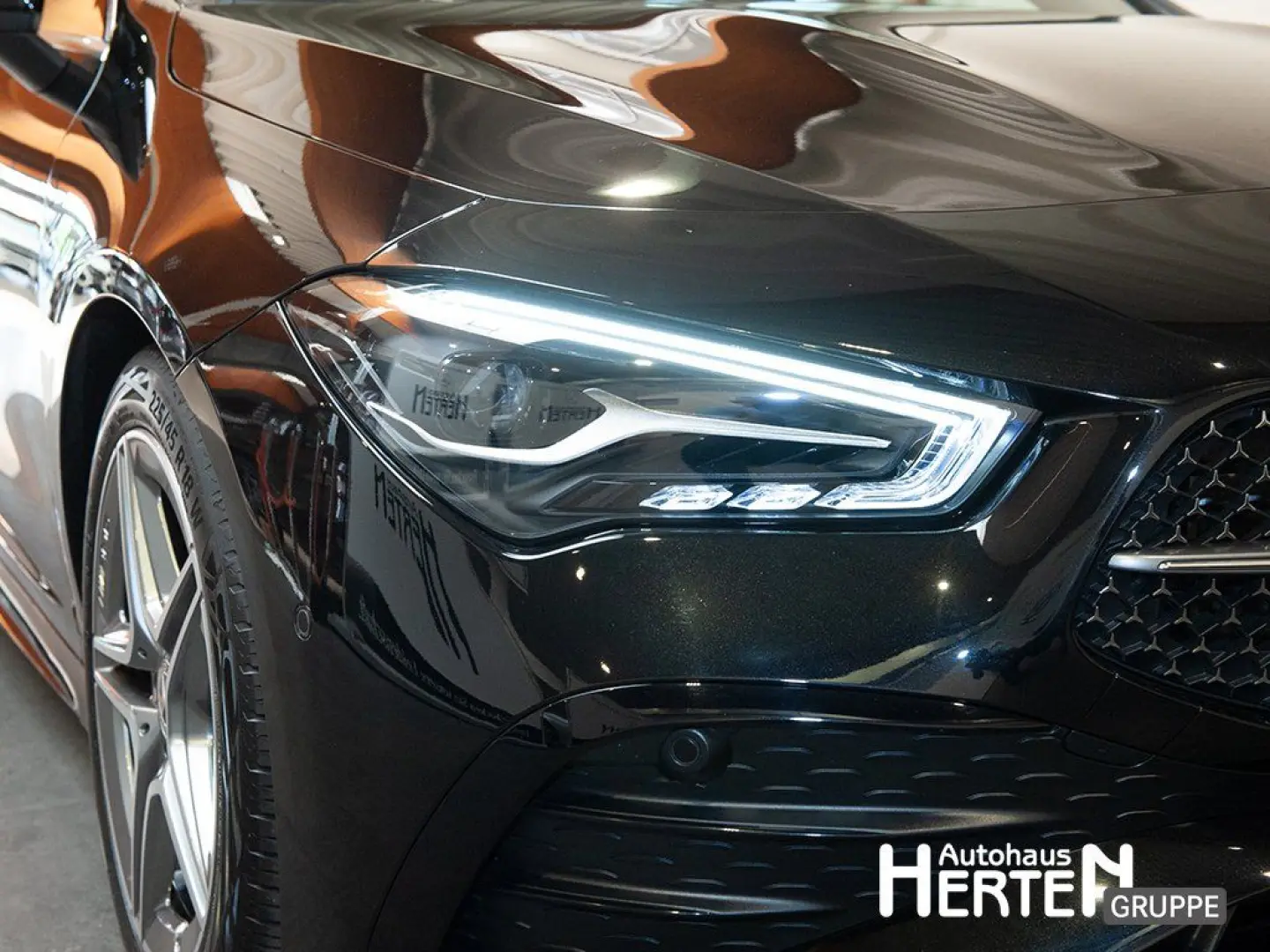 CLA 250 4M+AMG PREMIUM+AHK+MEMORY+LED+KAMERA