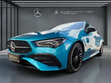 CLA 200 d AMG 19'' Night-P. Pano-D. Memory