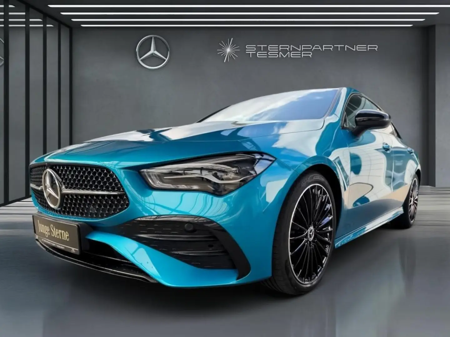CLA 200 d AMG, 19'', Night-P., Pano-D., Memory