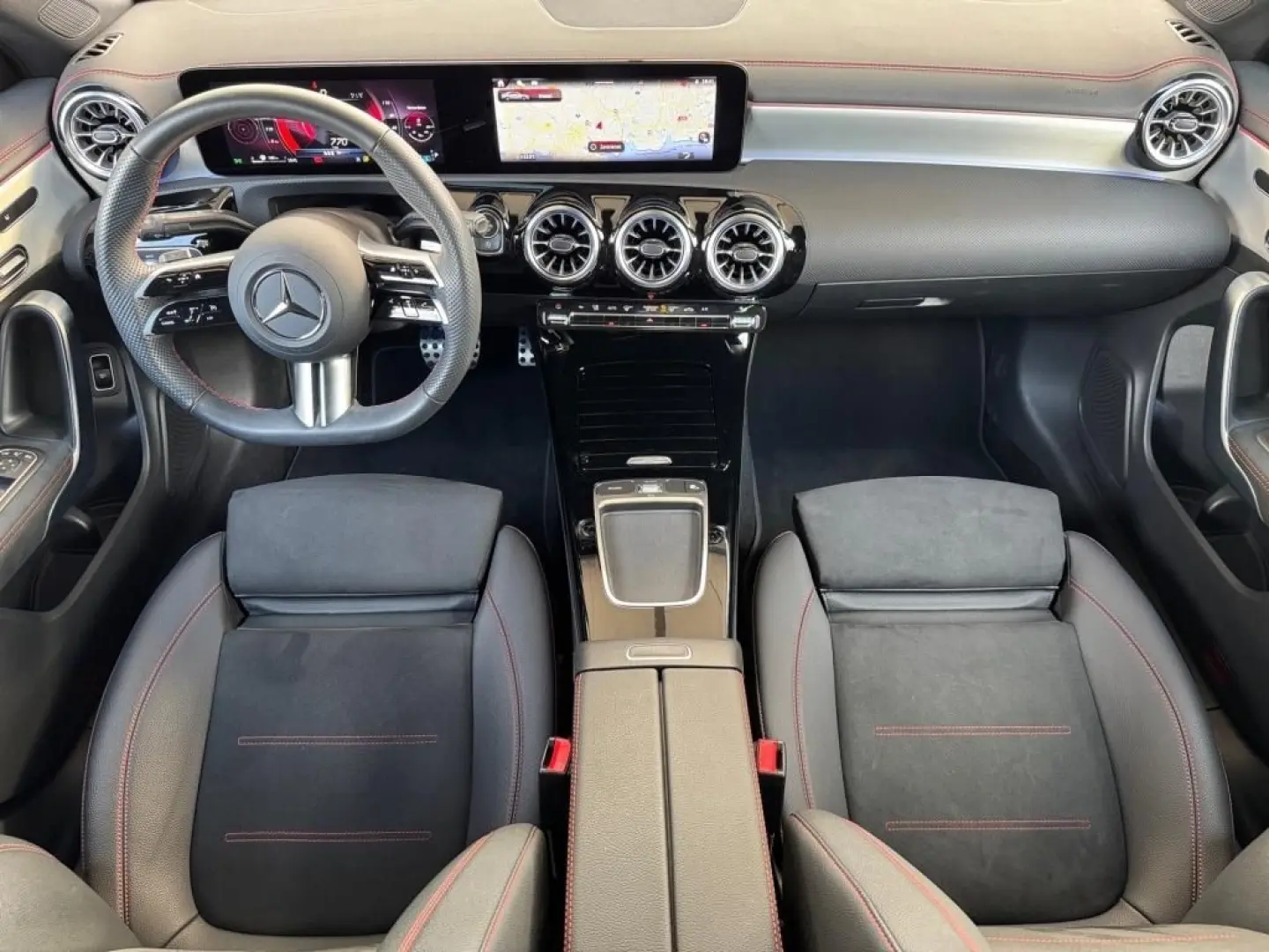 CLA 200 d AMG, 19'', Night-P., Pano-D., Memory