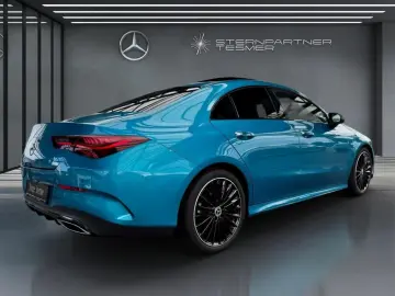 CLA 200 d AMG, 19'', Night-P., Pano-D., Memory