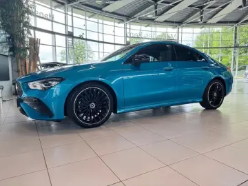 CLA 200 d AMG, 19'', Night-P., Pano-D., Memory