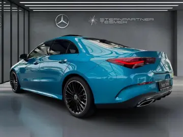 CLA 200 d AMG, 19'', Night-P., Pano-D., Memory