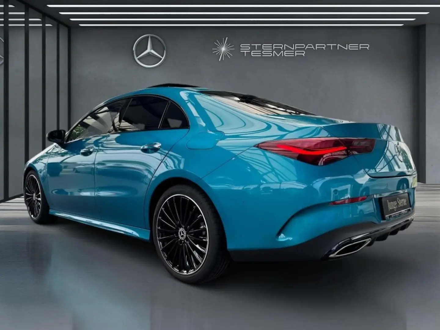 CLA 200 d AMG, 19'', Night-P., Pano-D., Memory