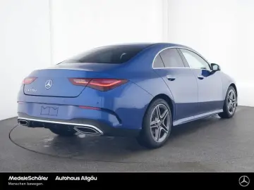 CLA 220 d AMG Distronic 360° Burmester Multibeam