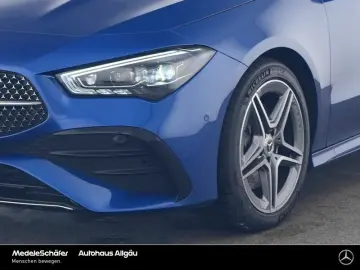 CLA 220 d AMG Distronic 360° Burmester Multibeam