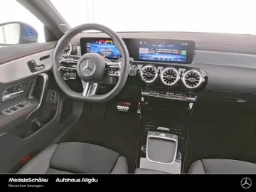CLA 220 d AMG Distronic 360° Burmester Multibeam