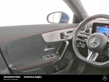 CLA 220 d AMG Distronic 360° Burmester Multibeam