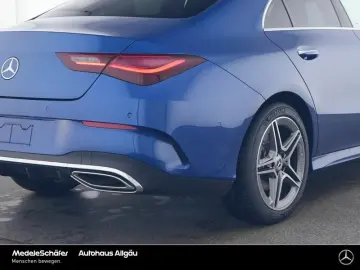 CLA 220 d AMG Distronic 360° Burmester Multibeam