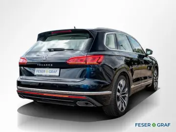 Touareg 3.0TDI Atmosph. MATRIX/AHK/NAVI/STANDHZG