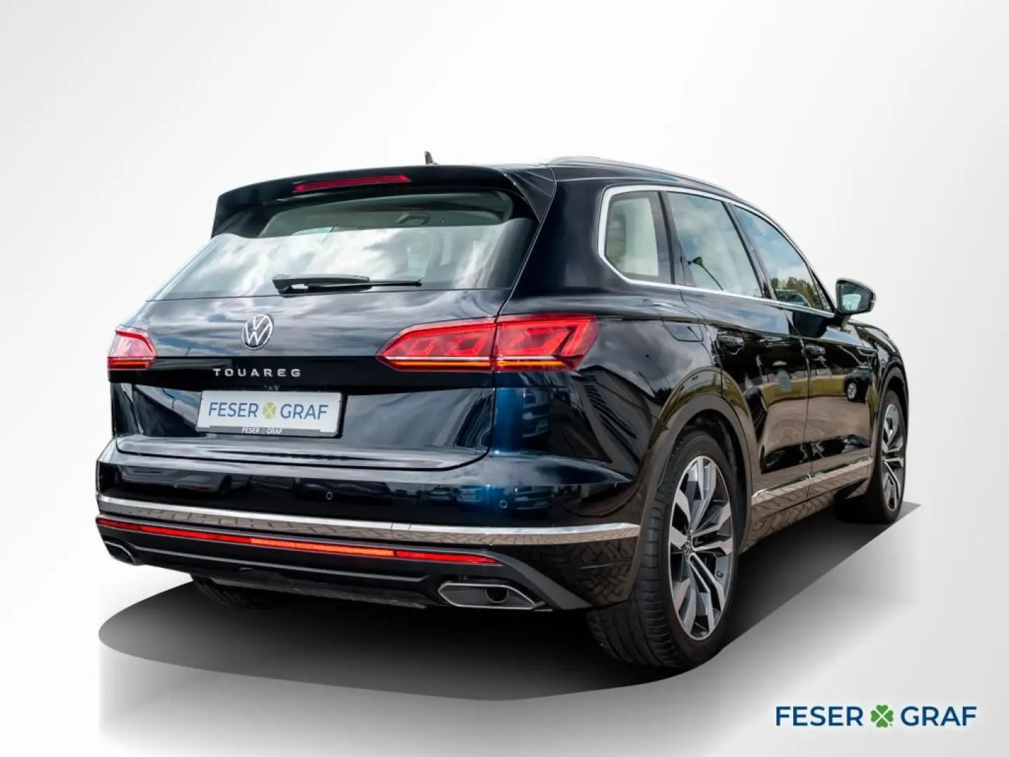 Touareg 3.0TDI Atmosph. MATRIX/AHK/NAVI/STANDHZG