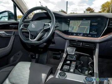 Touareg 3.0TDI Atmosph. MATRIX/AHK/NAVI/STANDHZG