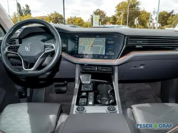 Touareg 3.0TDI Atmosph. MATRIX/AHK/NAVI/STANDHZG