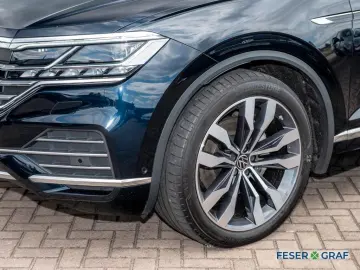 Touareg 3.0TDI Atmosph. MATRIX/AHK/NAVI/STANDHZG