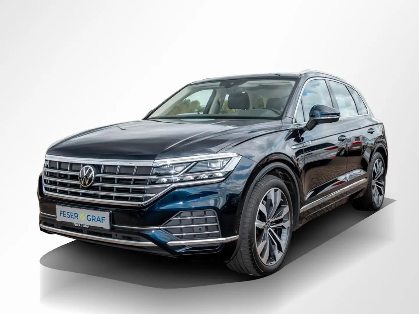 Touareg 3.0TDI Atmosph. MATRIX/AHK/NAVI/STANDHZG
