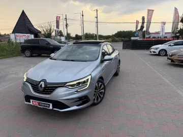 Renault Megane Blue dCi 116 EDC Intens