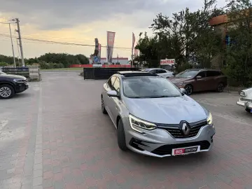 Renault Megane Blue dCi 116 EDC Intens