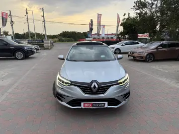 Renault Megane Blue dCi 116 EDC Intens