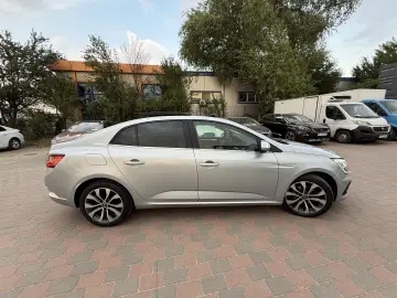 Renault Megane Blue dCi 116 EDC Intens