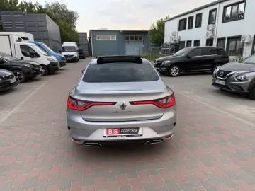 Renault Megane Blue dCi 116 EDC Intens