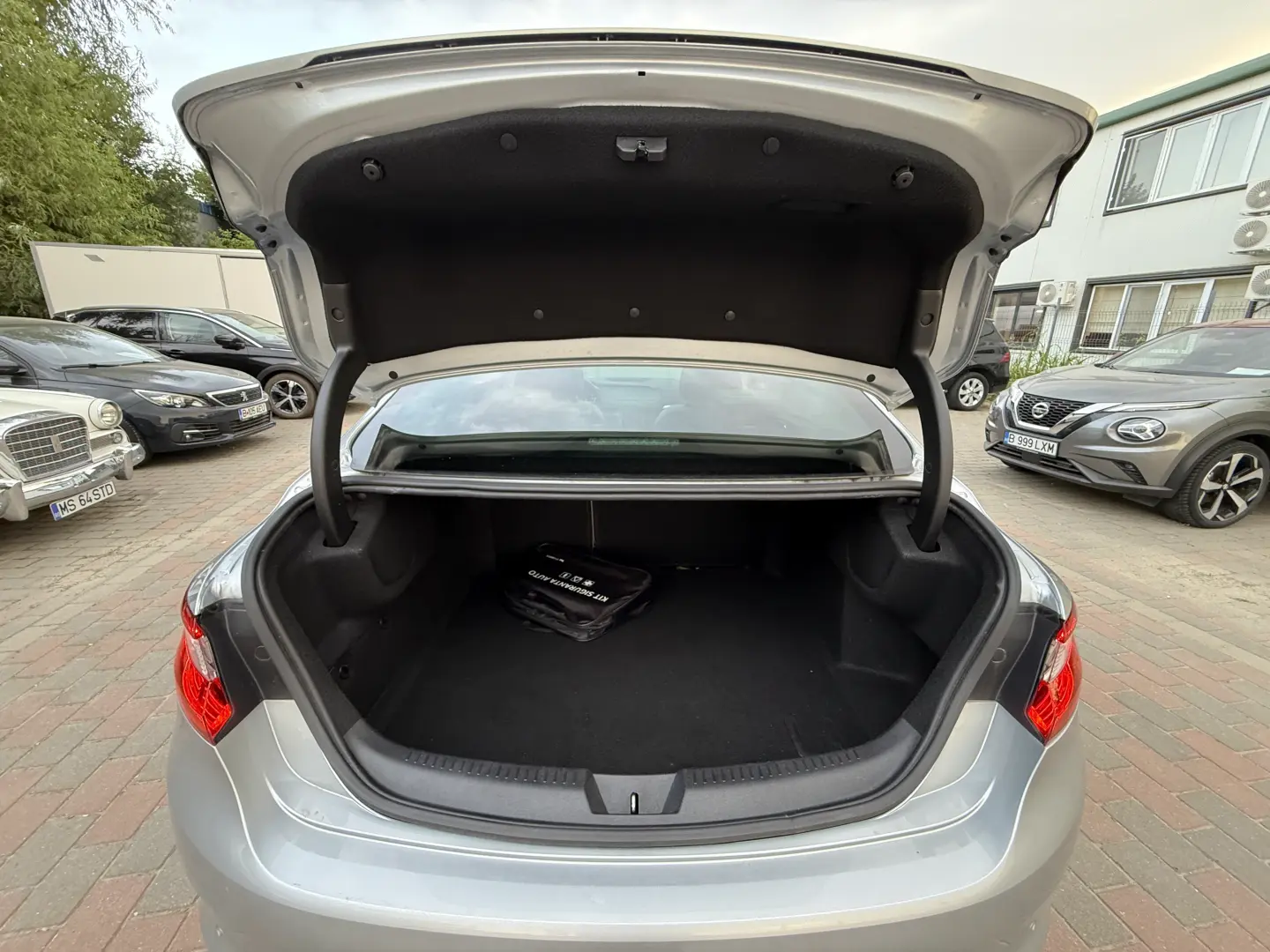 Renault Megane Blue dCi 116 EDC Intens