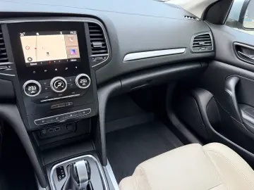 Renault Megane Blue dCi 116 EDC Intens