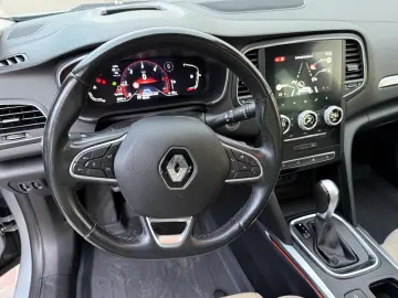 Renault Megane Blue dCi 116 EDC Intens