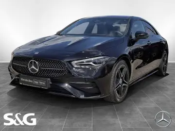 CLA 200 d Coupé AMG PANO BURMESTER MEMORY 360