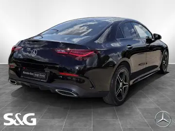 CLA 200 d Coupé AMG PANO+BURMESTER+MEMORY+360°